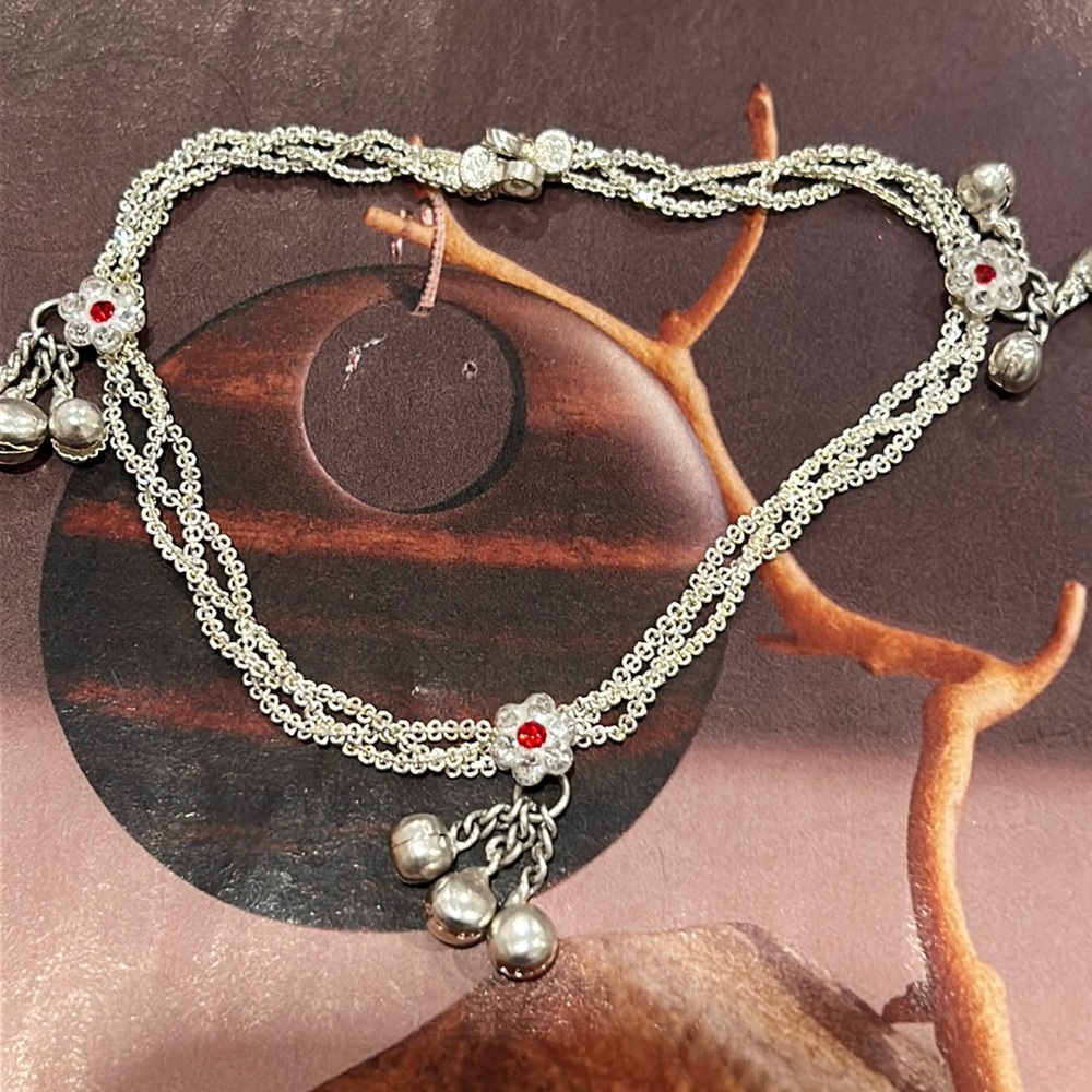 silver pp bracelet - Picture 2 of 5